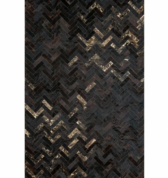 Estrella Rug - Black