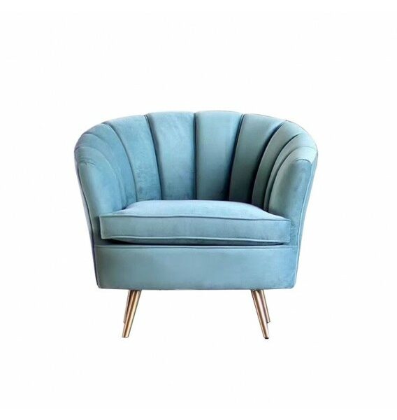 The Louve Club Armchair - CUSTOMISE