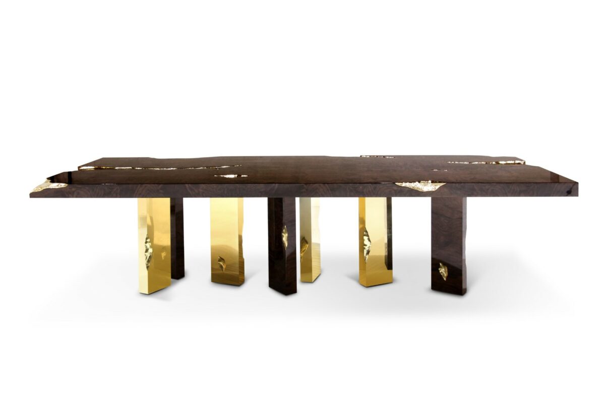 Empire Dining Table