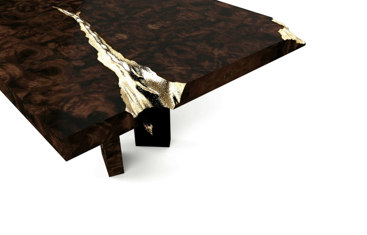 Empire Dining Table