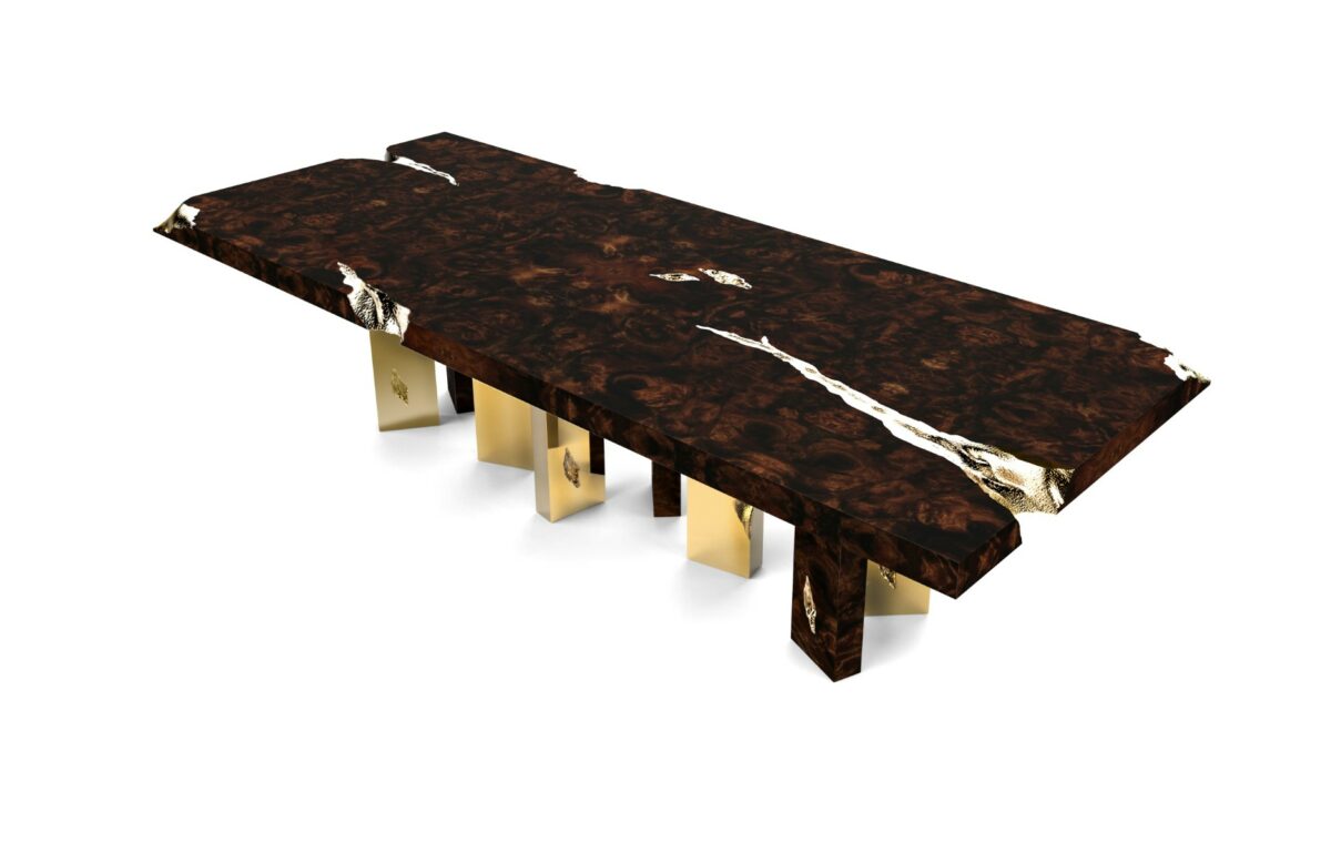 Empire Dining Table