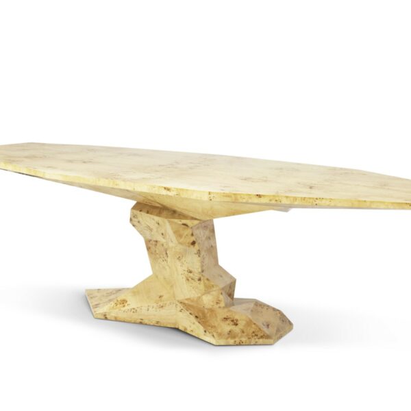 Bonsai Poplar Root Dining Table