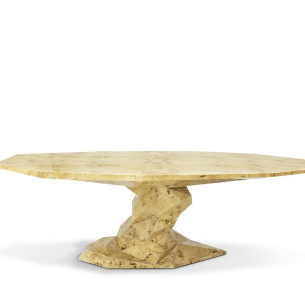 Bonsai Poplar Root Dining Table