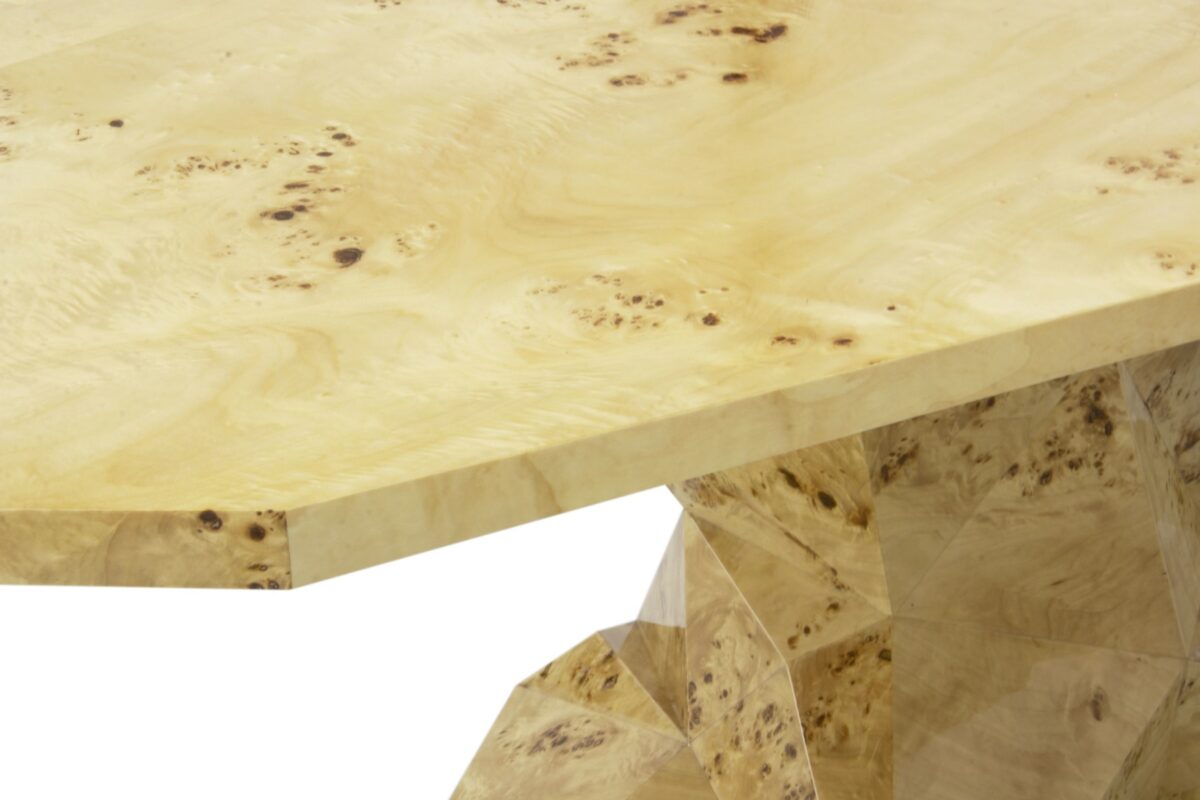 Bonsai Poplar Root Dining Table