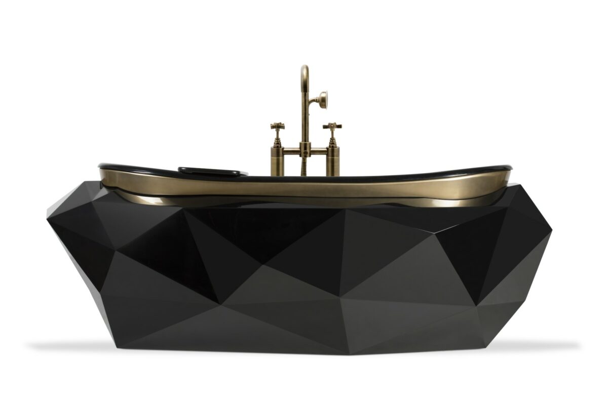 Diamond Bathtub