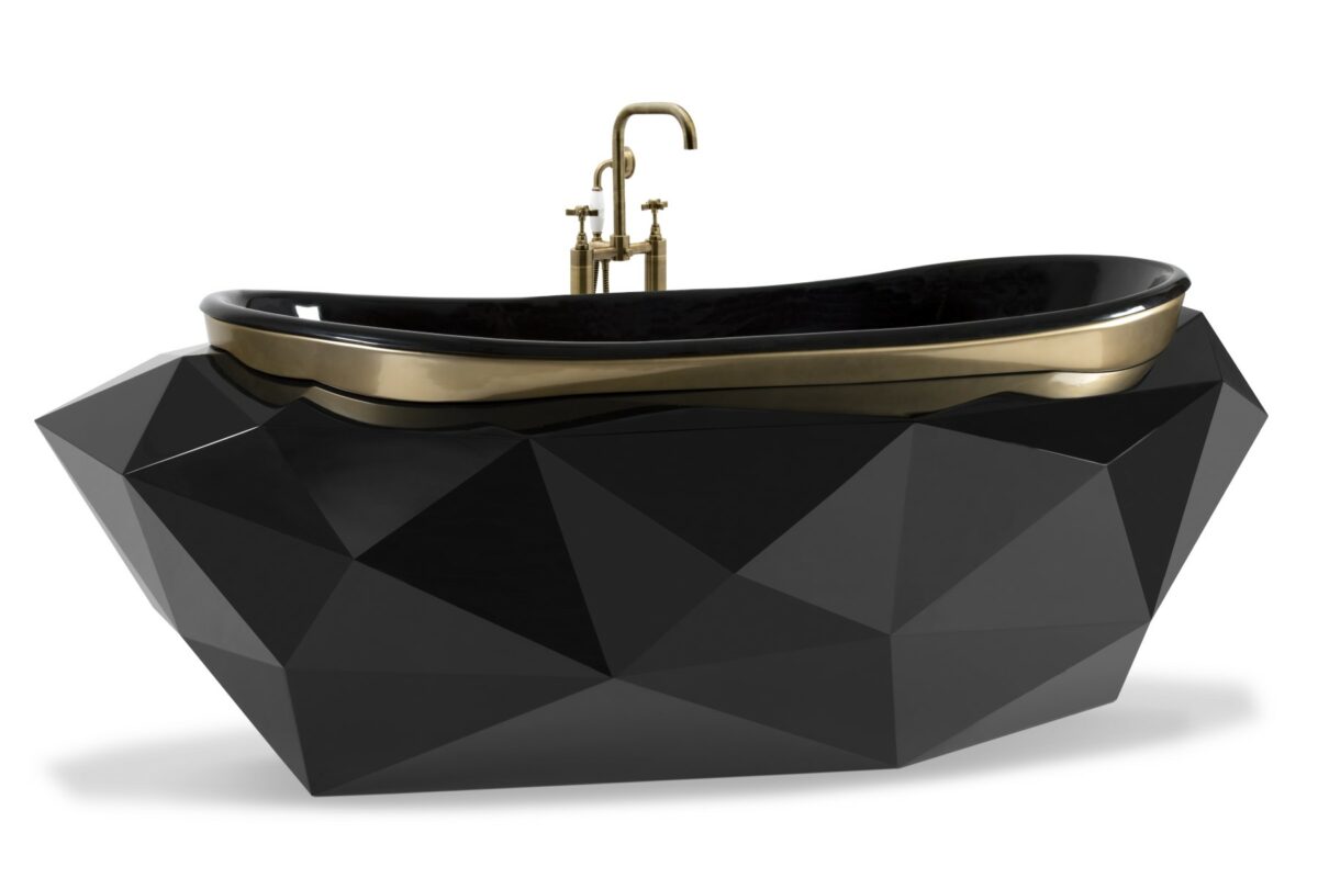 Diamond Bathtub