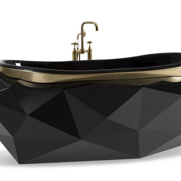 Diamond Bathtub