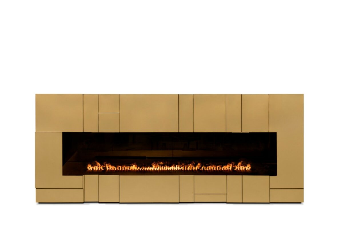 Musa Fireplace