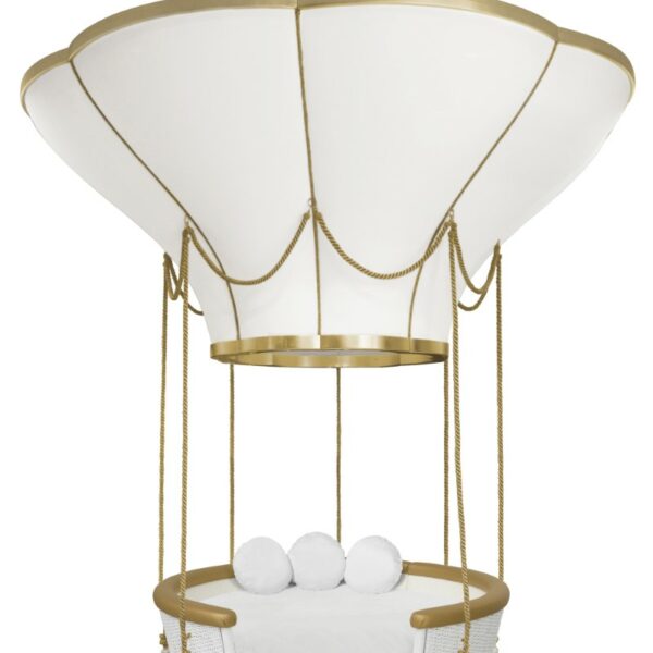 Fantasy Air Balloon Bed