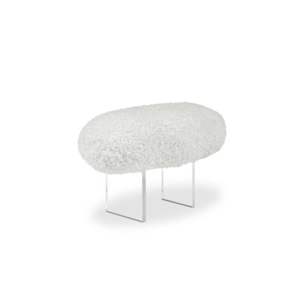 Cloud Puff Stool