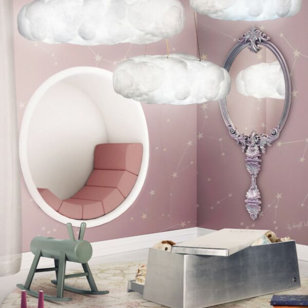 Cloud Lamp Big Suspension Lamp