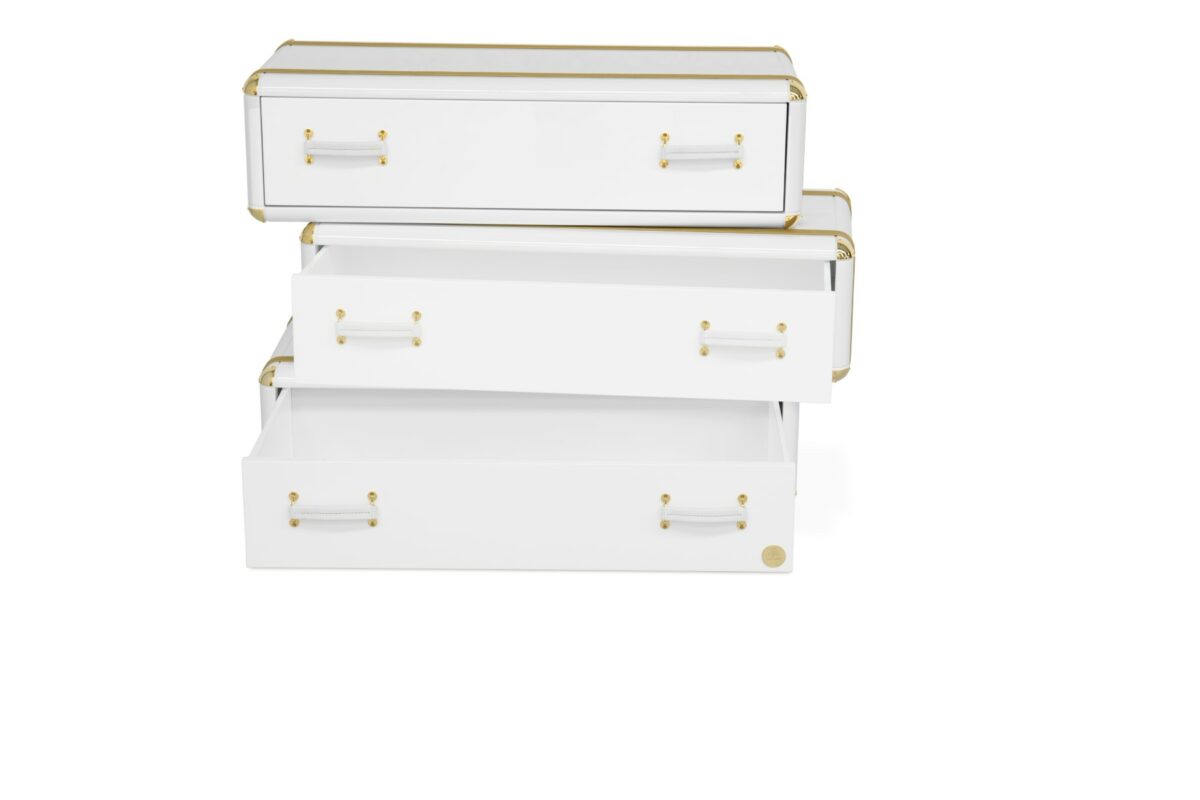 Fantasy Air 3 Drawers Chest