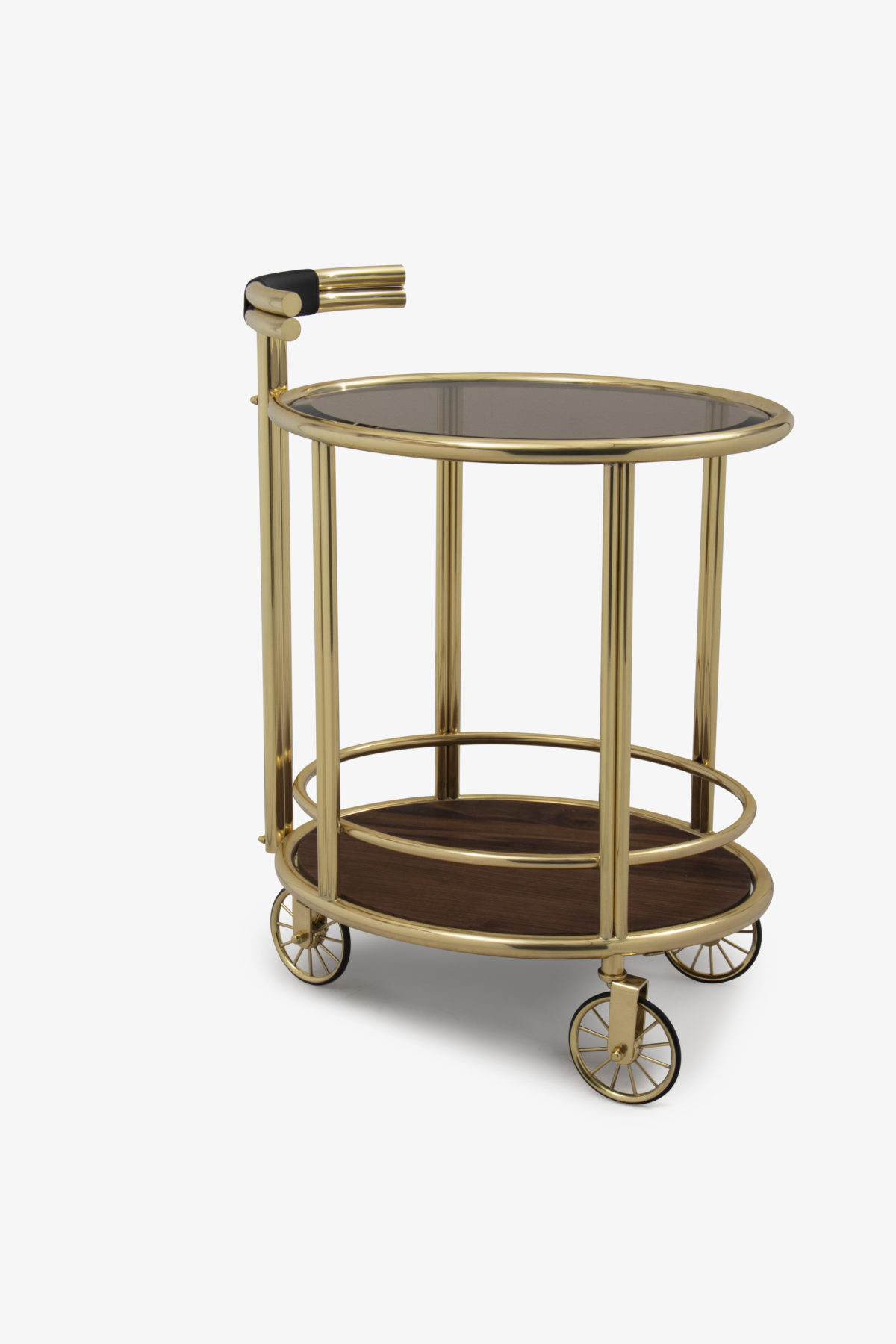 Baughman Bar Cart