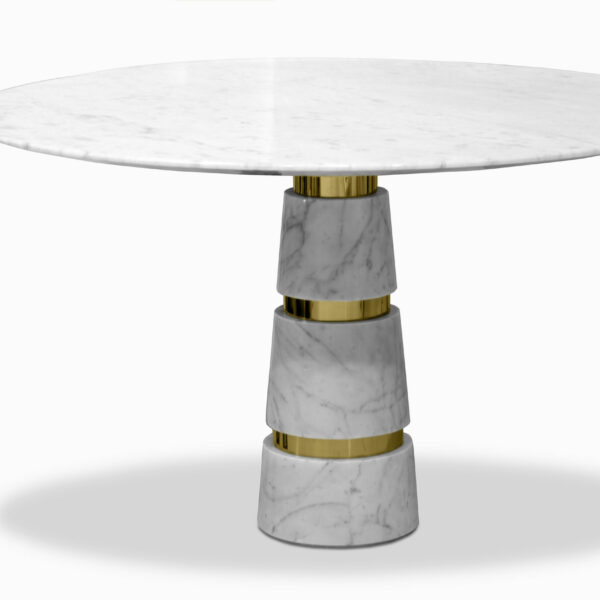 Avalanche Dining Table