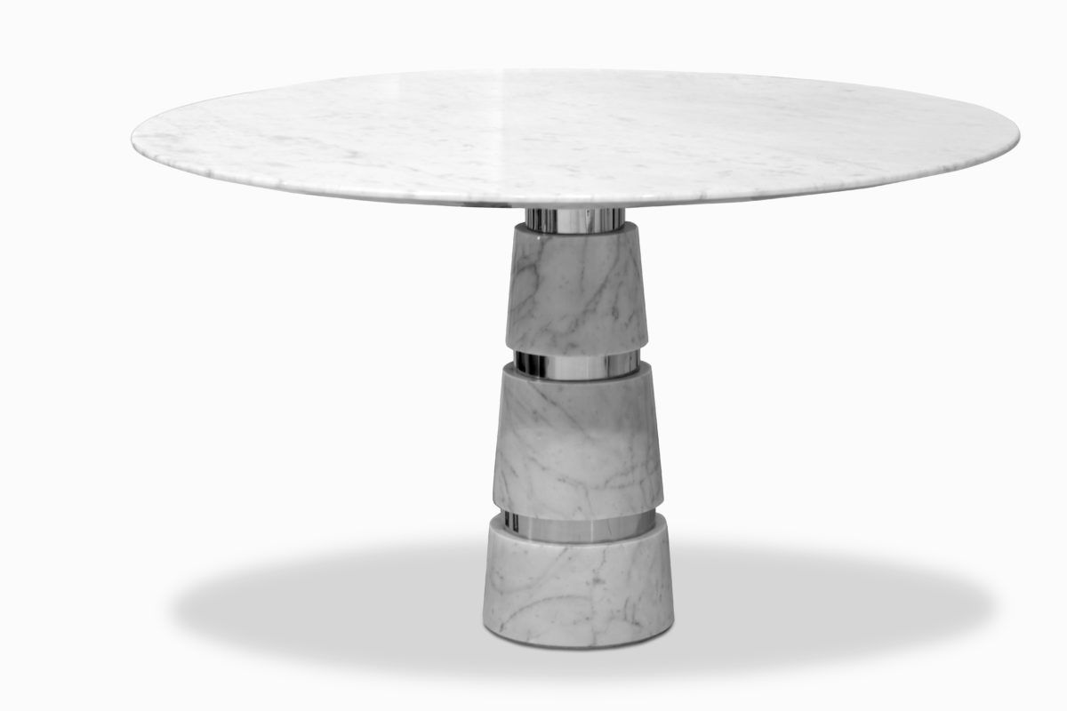 Avalanche Dining Table