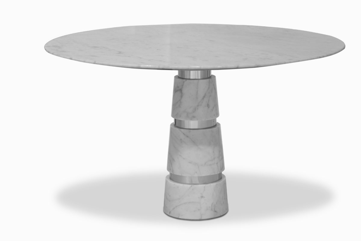 Avalanche Dining Table