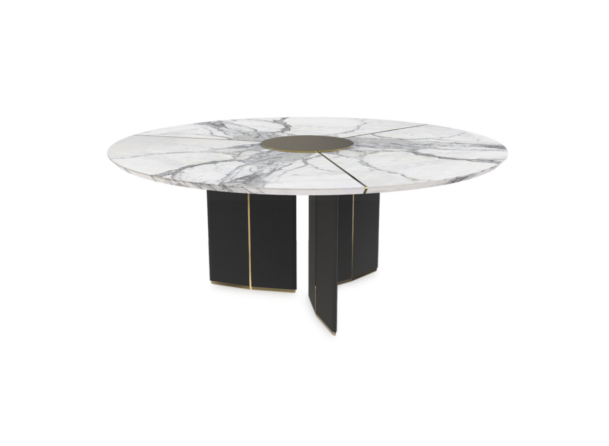 Algerone Dining Table