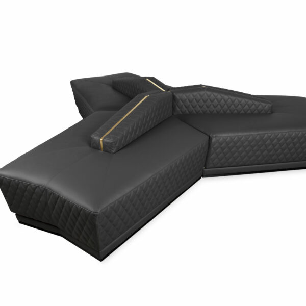 Anguis Sofa Center