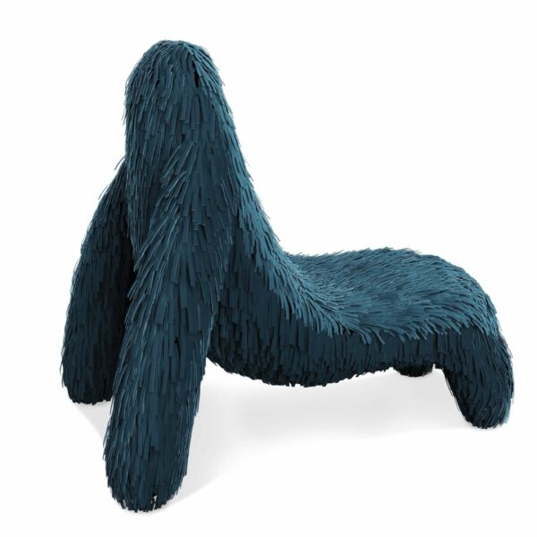 Gorilla Chair Teal Chair