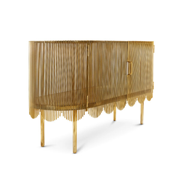 Strings Credenza Sideboard