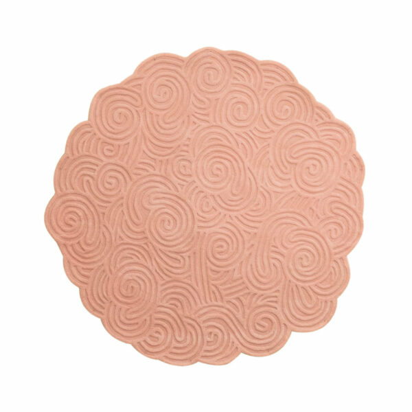 Bloom Round Rug