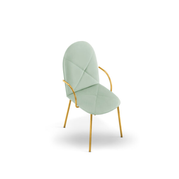Orion Chair Jade Oro