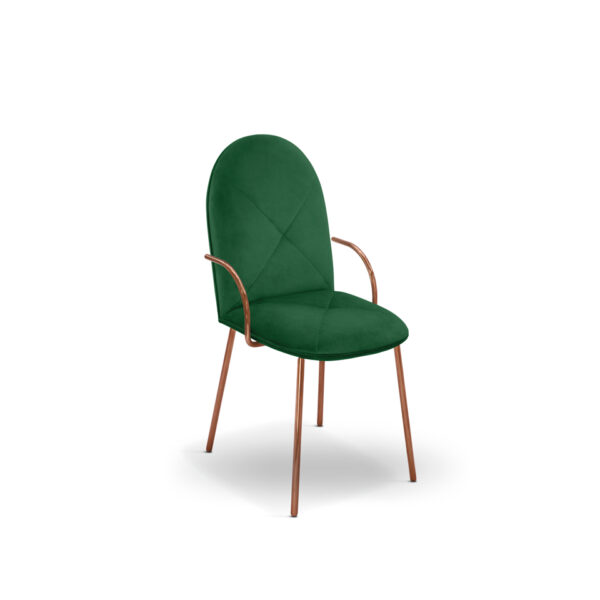 Orion Chair Verde Oro