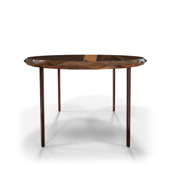 Coronum Coffee Table Small (Caped)