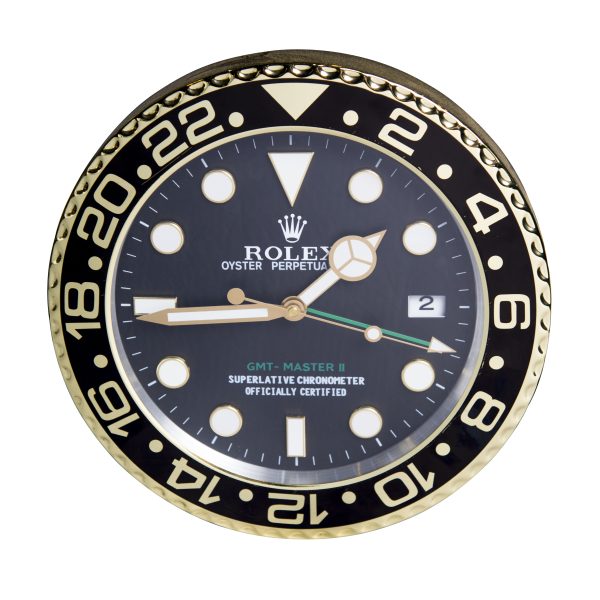 Rolex Wall Clock GMT Master