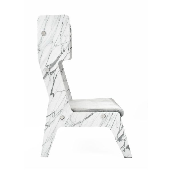 Ice Chair Marble