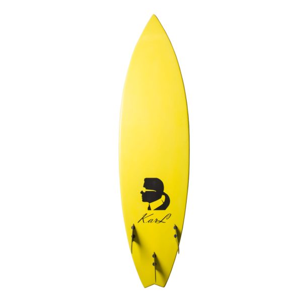 Karl L surfboard
