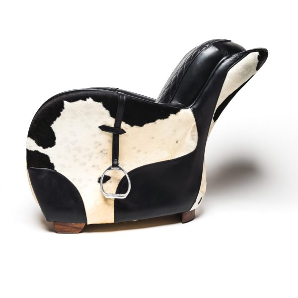 Saddle chair