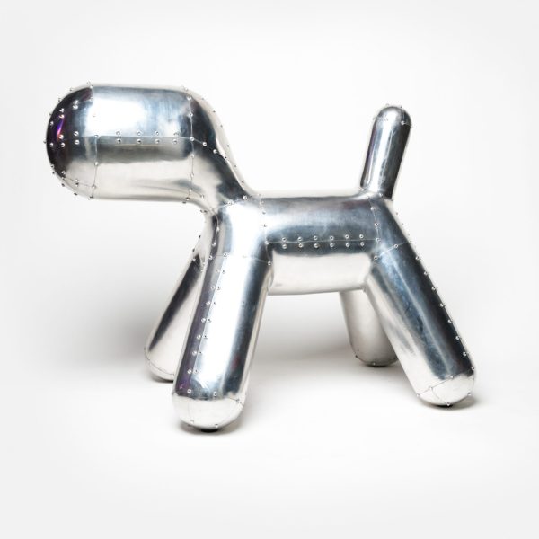 Aluminium Baloon Dog