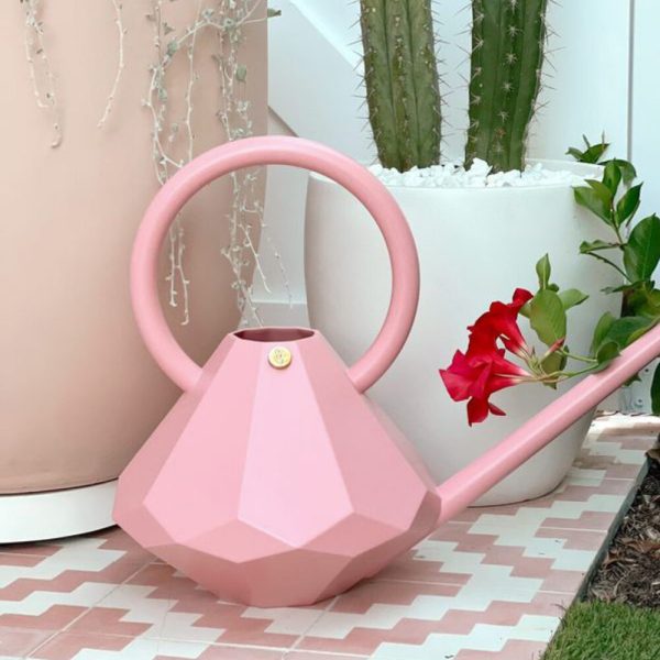 WATERING CAN ROSÉ – 8 L