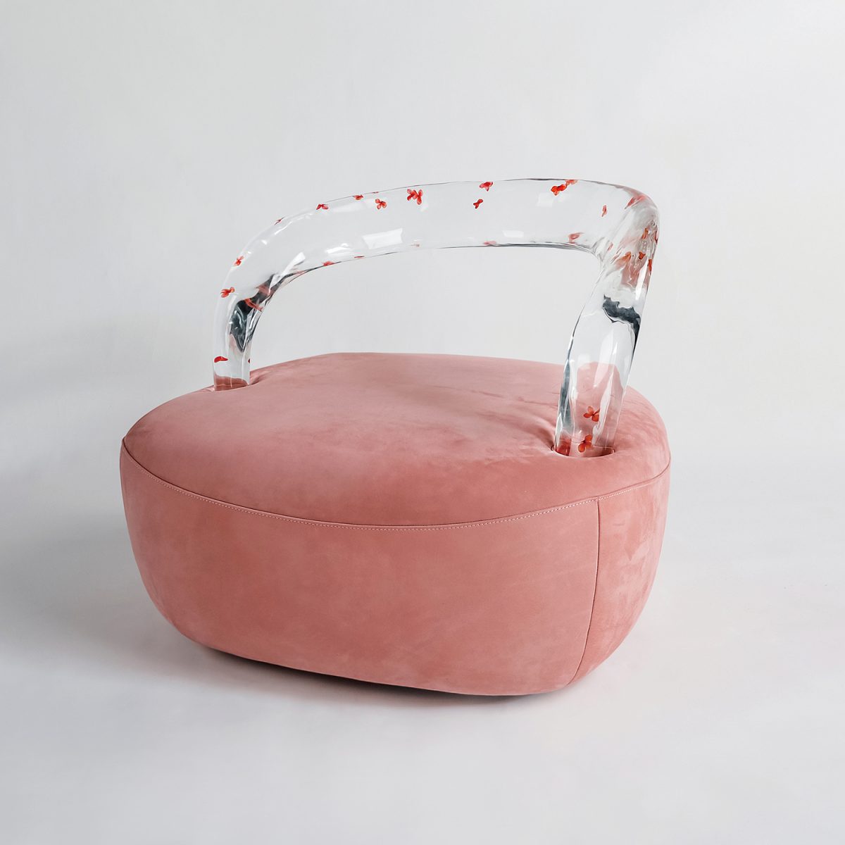 Meteoric Water Chair