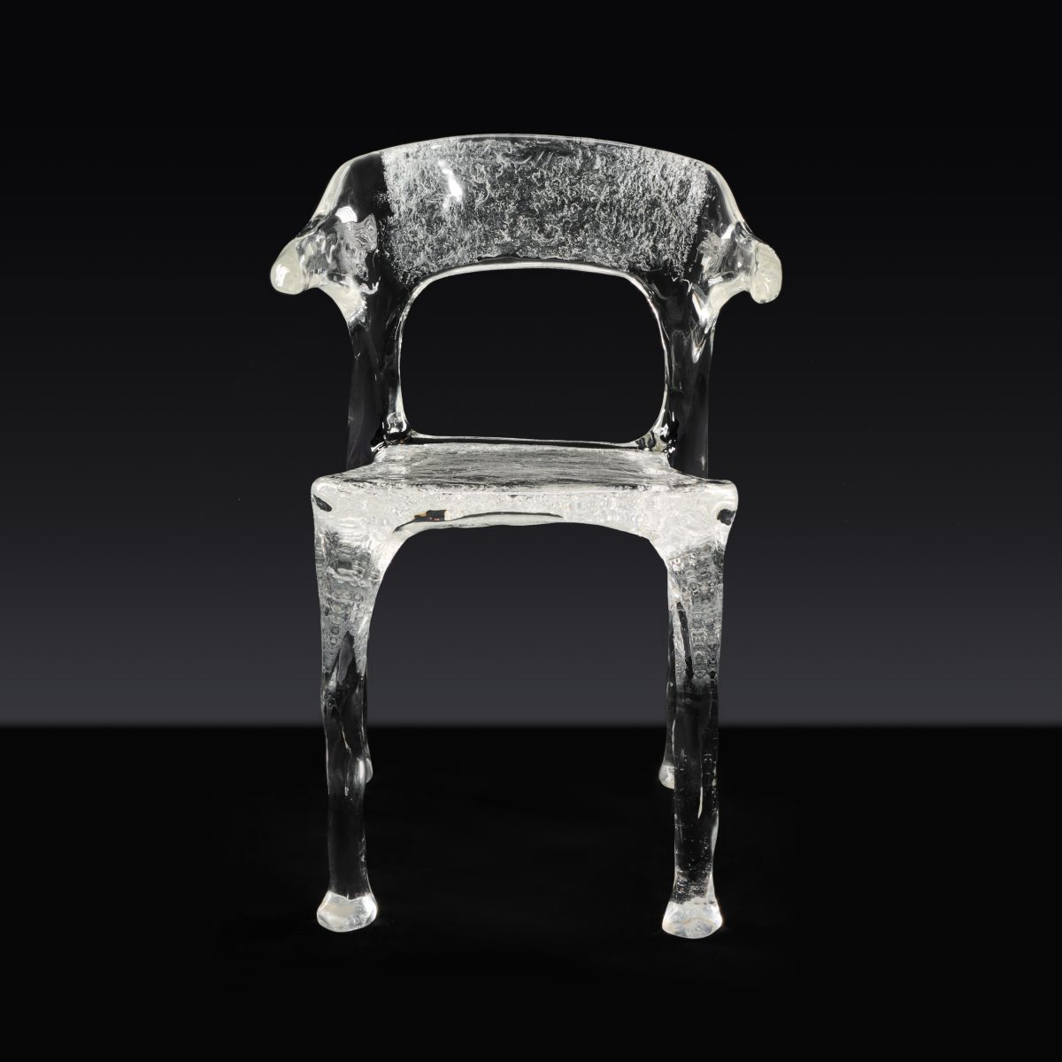 Horn Chair (Transparent)