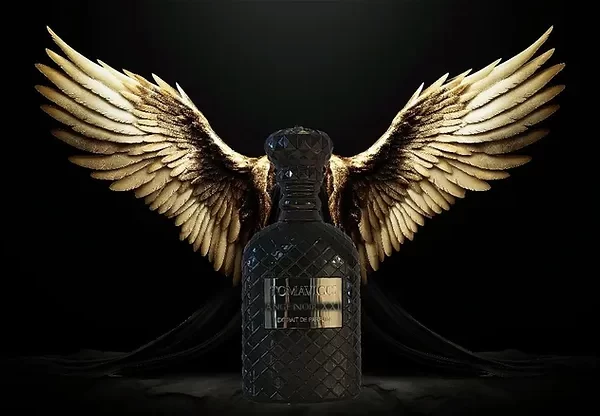 Ange Noir XXI Parfum 100ml, Extrait de Parfum