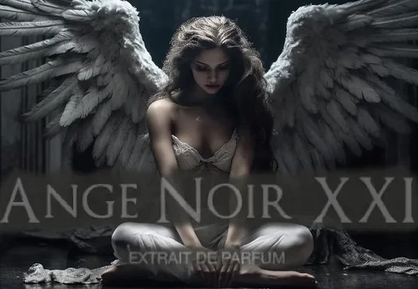 Ange Noir XXI Parfum 100ml, Extrait de Parfum