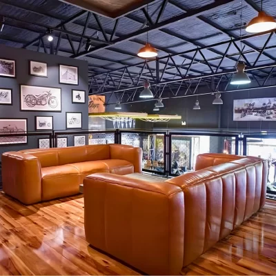 Harley-Davidson Central Coast Fitouts