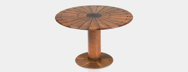 Isle D'Palm 8 High Bar Table