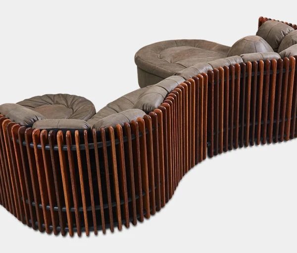 Isle D'Palm Modular Sofa