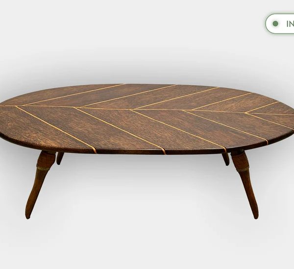 Zulu - Leaf Shape Coffee Table