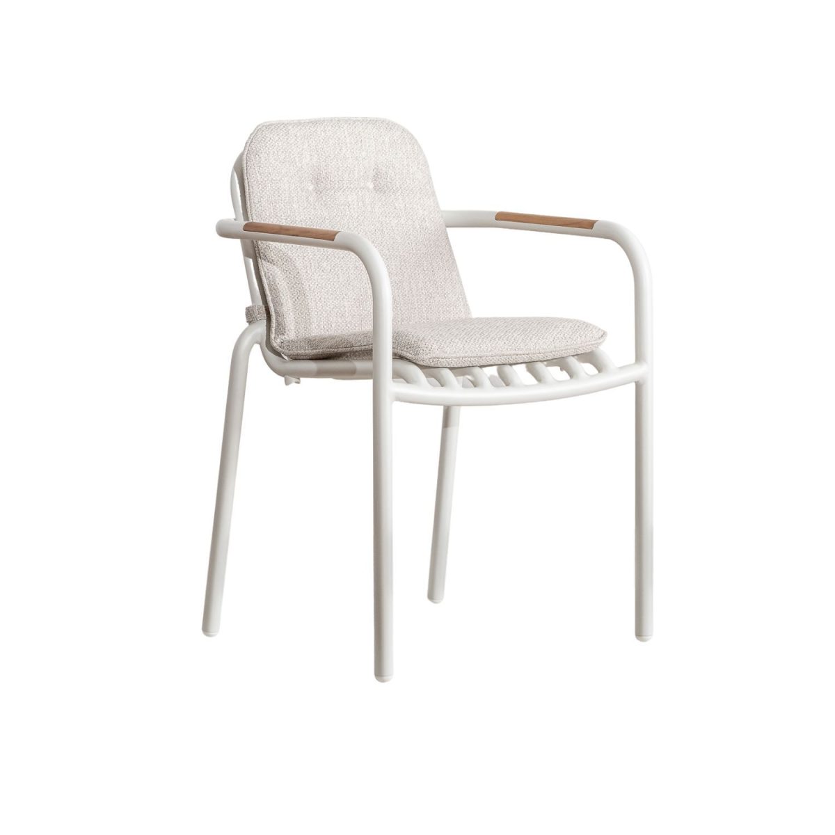 Santo Armchair - White