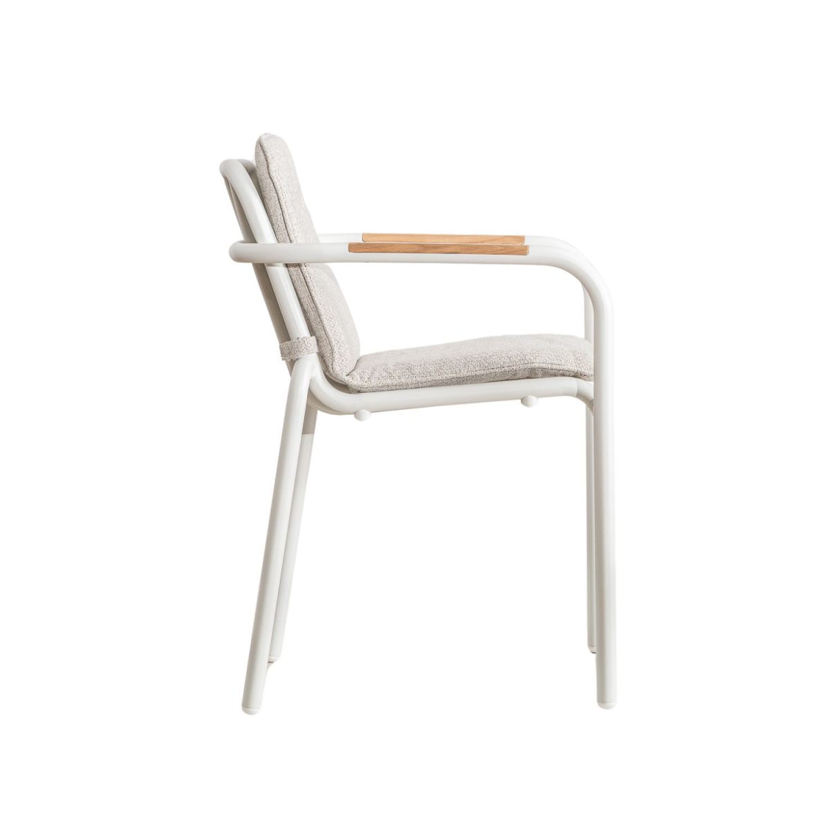 Santo Armchair - White