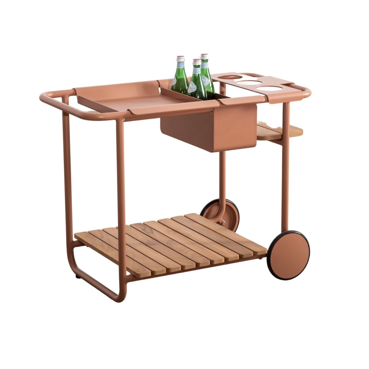 Masa Bar Trolley